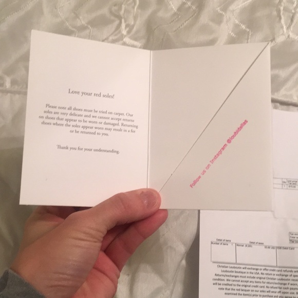 Christian Louboutin pigalle 100 patent shoes - Picture 6 of 6